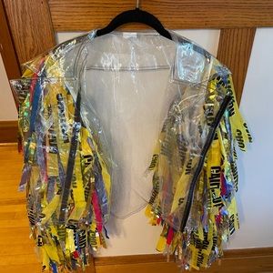 Harley Quinn Birds of Prey jacket